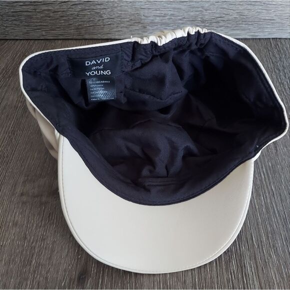 David & Young Cadet Newsboy Paperboy Gatsby Cabbie Painter Cap Hat - Picture 5 of 5